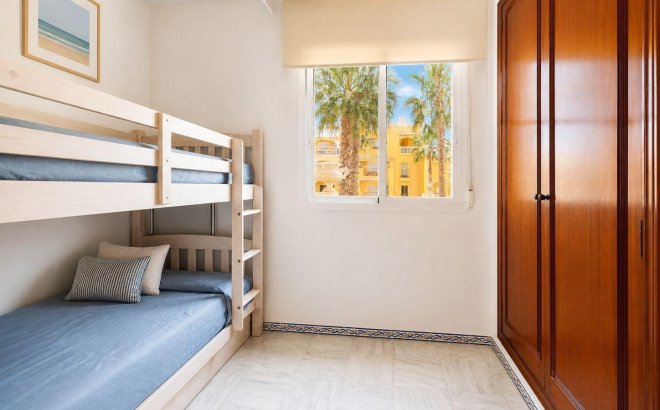Resale - Apartment -
Torrevieja - Los Frutales
