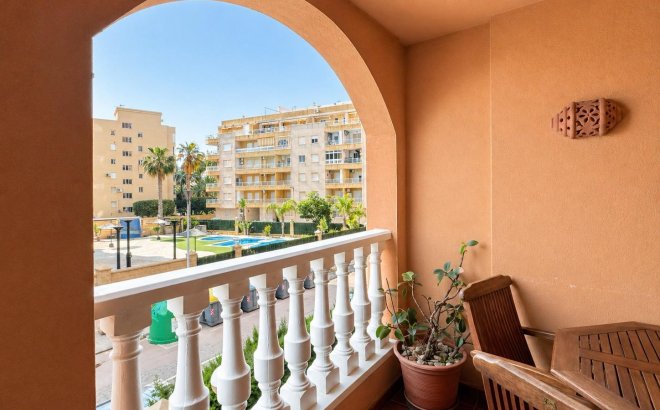 Resale - Apartment -
Torrevieja - Los Frutales
