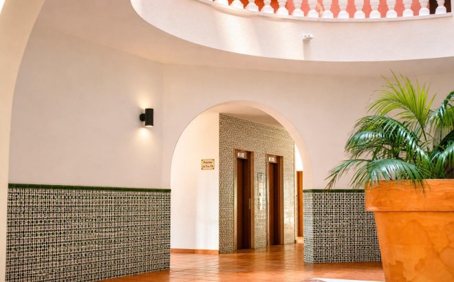 Resale - Apartment -
Torrevieja - Los Frutales