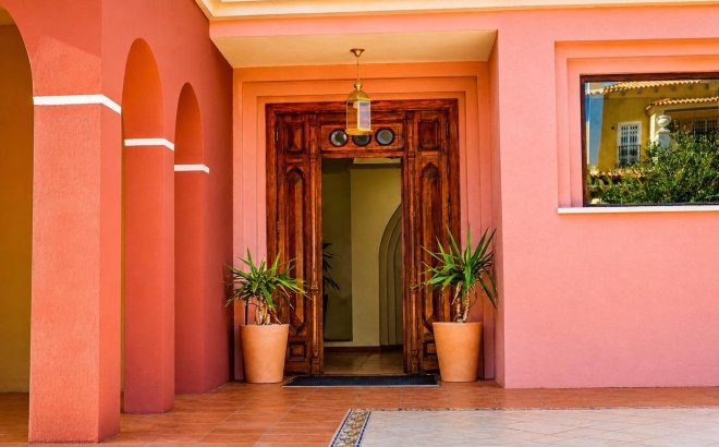 Resale - Apartment -
Torrevieja - Los Frutales