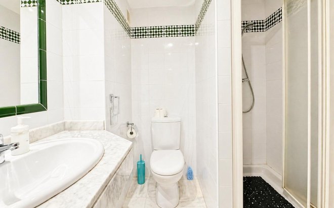 Resale - Apartment -
Torrevieja - Los Frutales