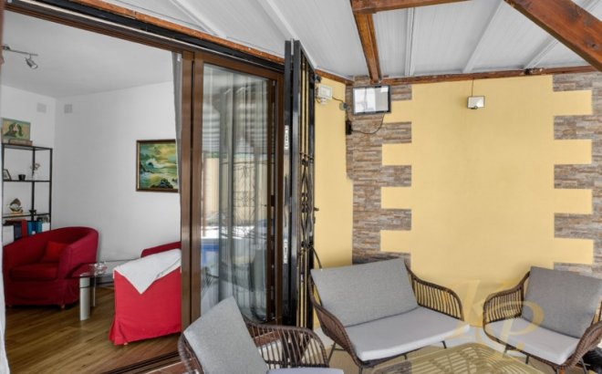 Resale - Villa -
Torrevieja - Costa Blanca