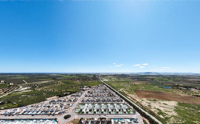 Nieuwbouw Woningen - Villa -
Sucina - pueblo