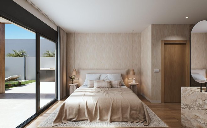 Nieuwbouw Woningen - Villa -
Sucina - pueblo