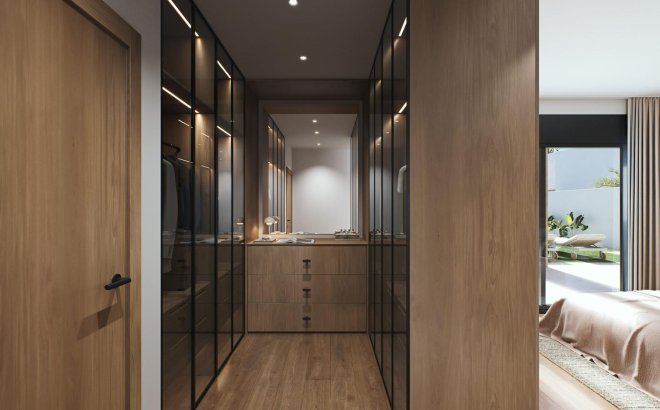 Nieuwbouw Woningen - Villa -
Sucina - pueblo