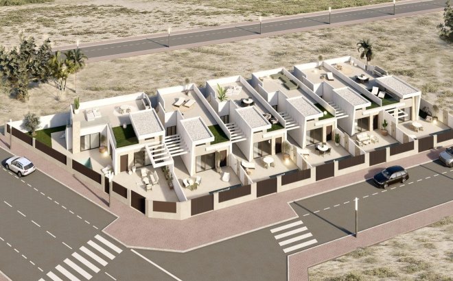 New Build - Villa -
Los Alcazares - Serena Golf