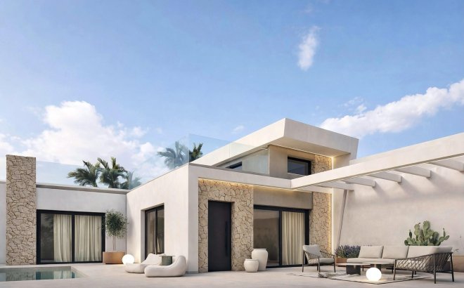 New Build - Villa -
Los Alcazares - Serena Golf