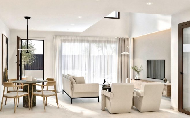 New Build - Villa -
Los Alcazares - Serena Golf