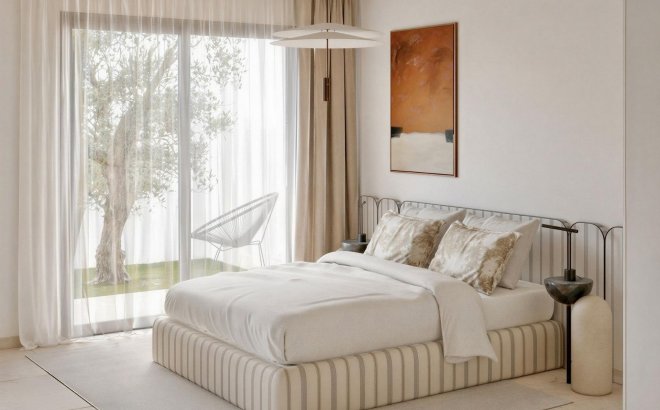 New Build - Villa -
Los Alcazares - Serena Golf