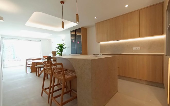 New Build - Penthouse -
Benijofar - Pueblo