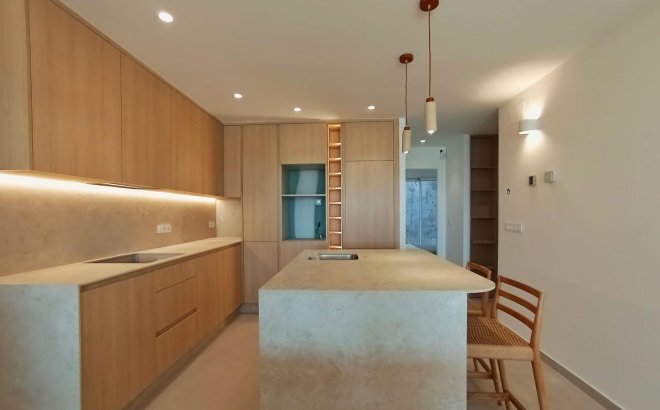 New Build - Penthouse -
Benijofar - Pueblo