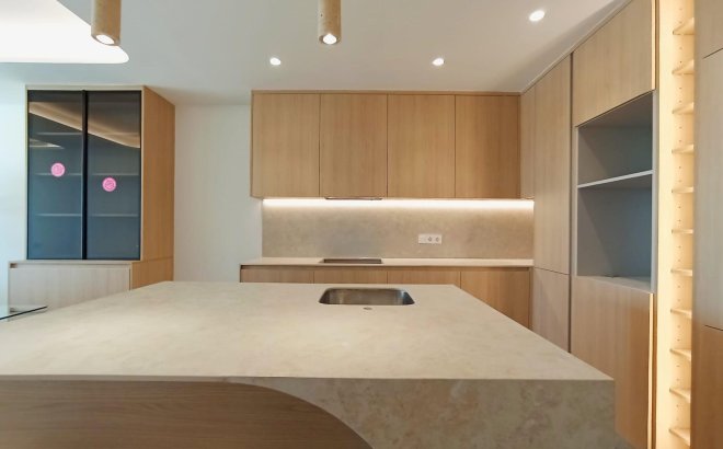 New Build - Penthouse -
Benijofar - Pueblo