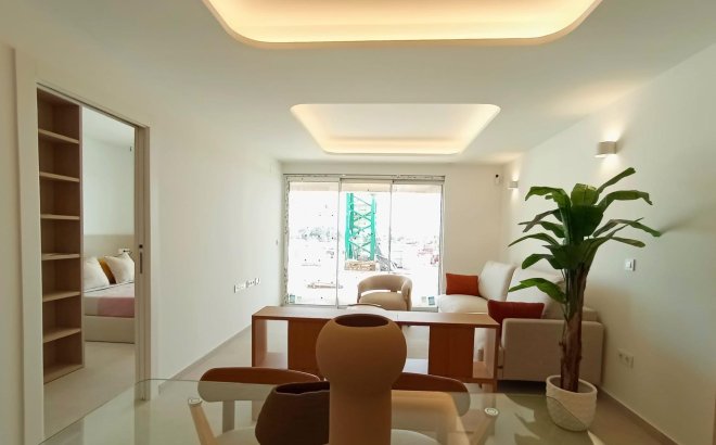 New Build - Penthouse -
Benijofar - Pueblo