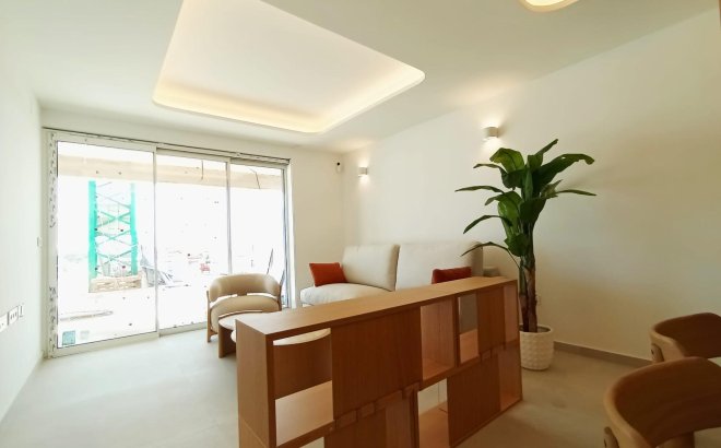 New Build - Penthouse -
Benijofar - Pueblo