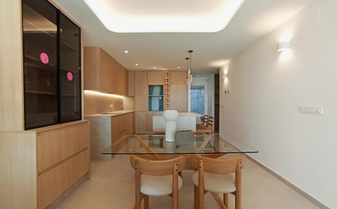 New Build - Penthouse -
Benijofar - Pueblo
