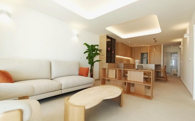 New Build - Penthouse -
Benijofar - Pueblo