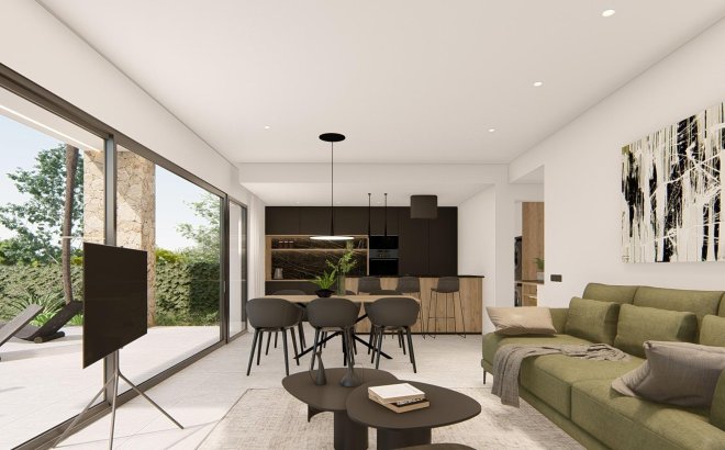 New Build - Villa -
Molina De Segura - Urb. La Quinta
