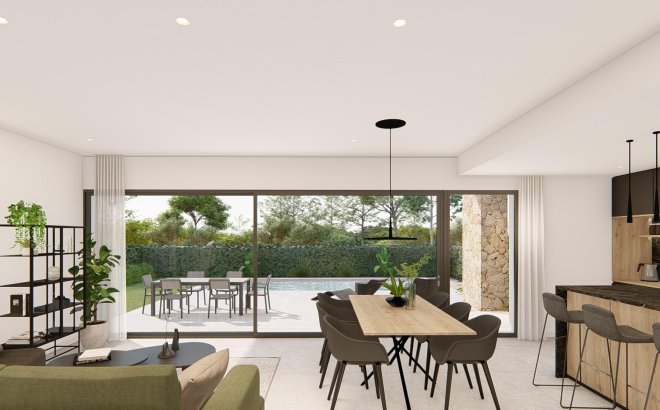 New Build - Villa -
Molina De Segura - Urb. La Quinta
