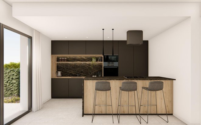 New Build - Villa -
Molina De Segura - Urb. La Quinta