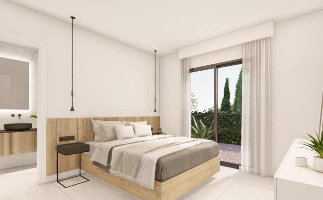 New Build - Villa -
Molina De Segura - Urb. La Quinta