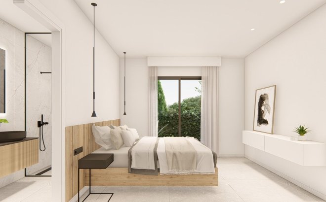 New Build - Villa -
Molina De Segura - Urb. La Quinta