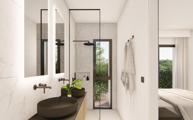 New Build - Villa -
Molina De Segura - Urb. La Quinta