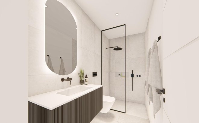 New Build - Villa -
Molina De Segura - Urb. La Quinta
