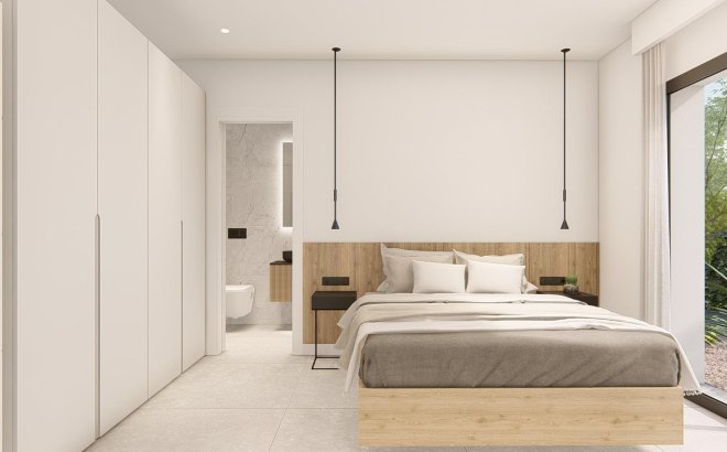 New Build - Villa -
Molina De Segura - Urb. La Quinta