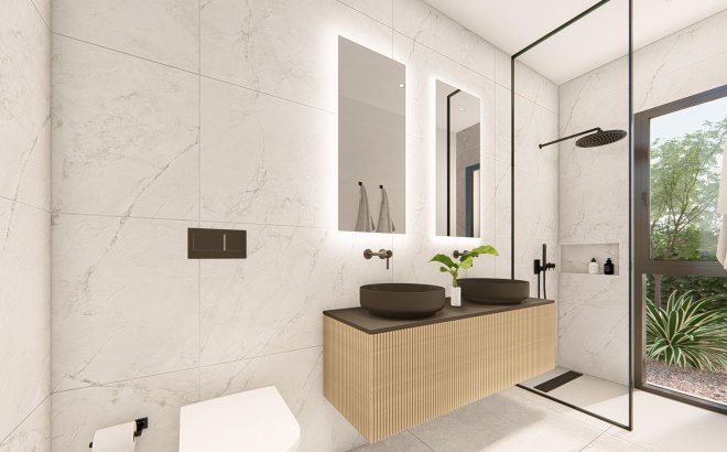 New Build - Villa -
Molina De Segura - Urb. La Quinta