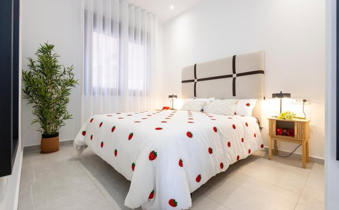 New Build - Villa -
Orihuela - Vistabella Golf