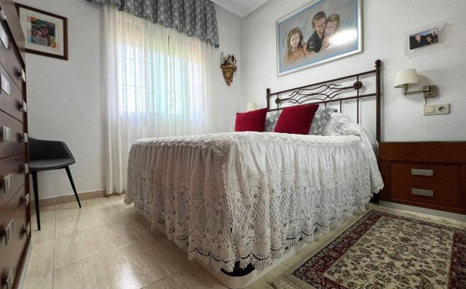 Resale - Bungalow -
Torrevieja - Aguas Nuevas