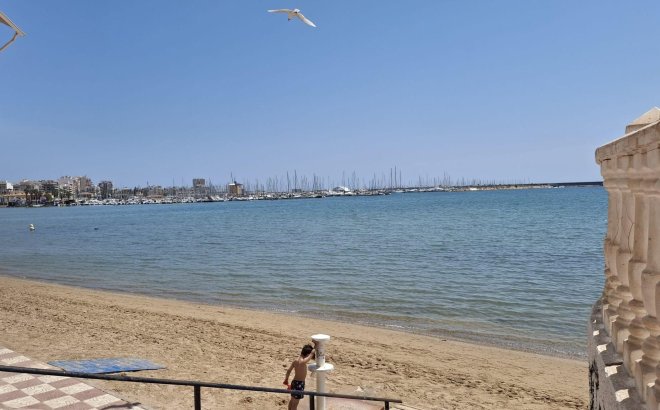Resale - Apartment -
Torrevieja - Acequion
