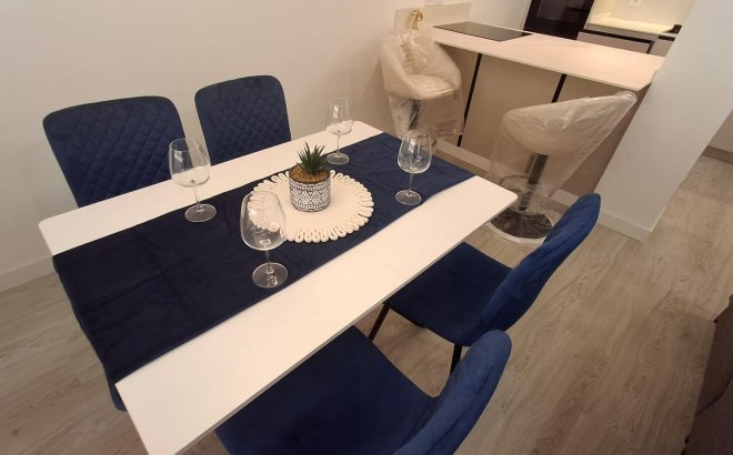 Resale - Apartment -
Torrevieja - Acequion