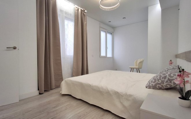 Resale - Apartment -
Torrevieja - Acequion