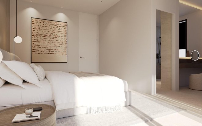 New Build - Villa -
Finestrat - Campana Garden