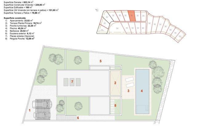 New Build - Villa -
Finestrat - Campana Garden