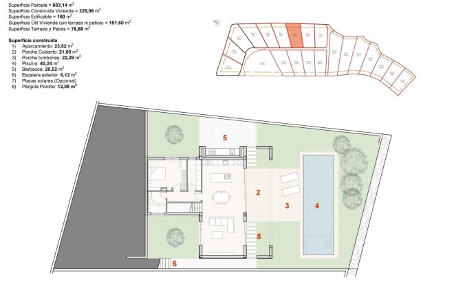 New Build - Villa -
Finestrat - Campana Garden