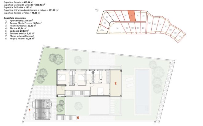 New Build - Villa -
Finestrat - Campana Garden