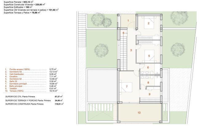 New Build - Villa -
Finestrat - Campana Garden