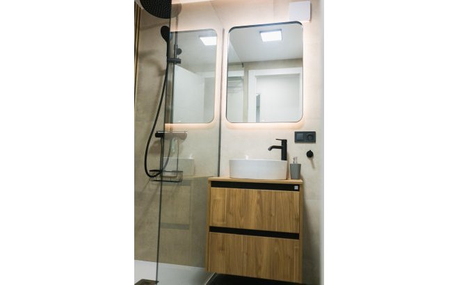 Resale - Apartment -
Torrevieja - Centro