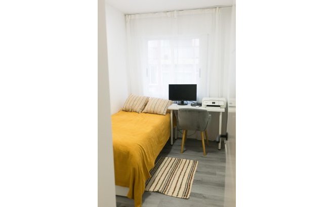 Resale - Apartment -
Torrevieja - Centro