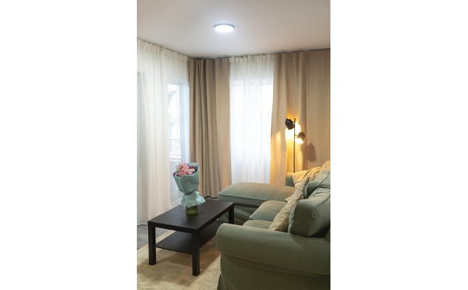 Resale - Apartment -
Torrevieja - Centro