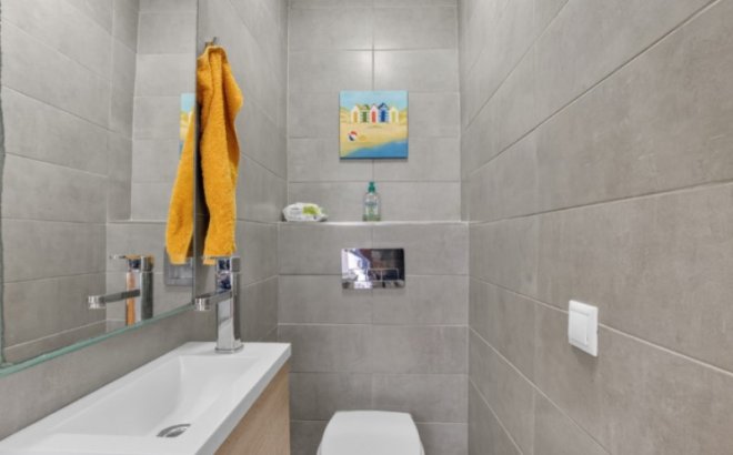 Resale - Villa -
Torrevieja - Costa Blanca