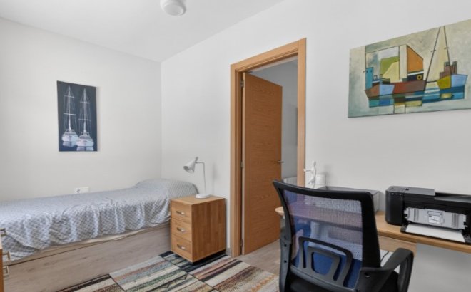 Resale - Villa -
Torrevieja - Costa Blanca