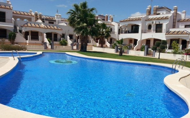 Resale - Town House -
Orihuela Costa - PAU 8