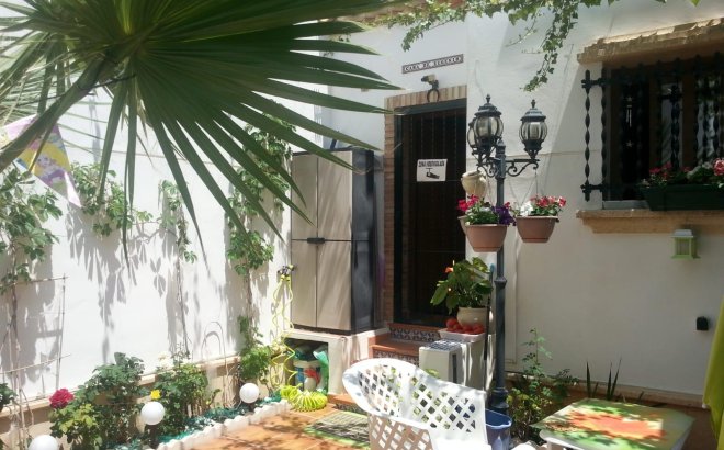 Resale - Town House -
Orihuela Costa - PAU 8