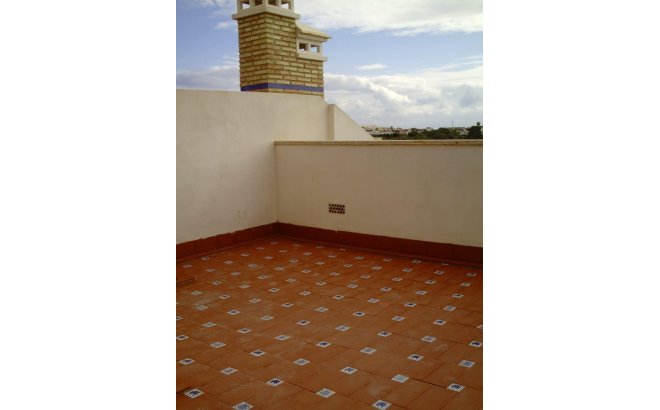 Resale - Town House -
Orihuela Costa - PAU 8