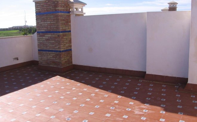 Resale - Town House -
Orihuela Costa - PAU 8