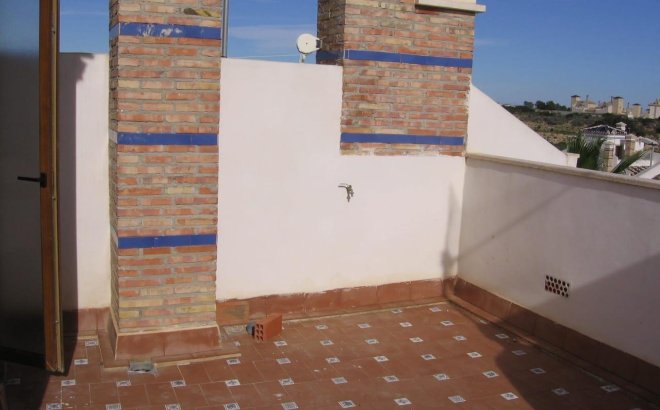 Resale - Town House -
Orihuela Costa - PAU 8