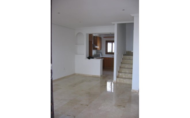 Resale - Town House -
Orihuela Costa - PAU 8